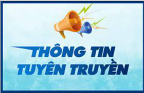 THÔNG TIN
phục vụ biên soạn
“Chuyên mục đưa Nghị quyết vào cuộc sống”
tuyên truyền trên truyền thanh xã, phường
từ ngày 19/01/2026 - 25/01/2026
