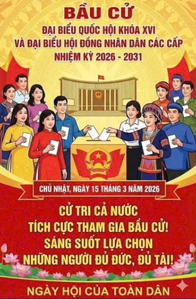 DANH SÁCH
BAN BẦU CỬ, TỔ BẦU CỬ, NƠI BỎ PHIẾU, TRƯỞNG BAN, TỔ TRƯỞNG