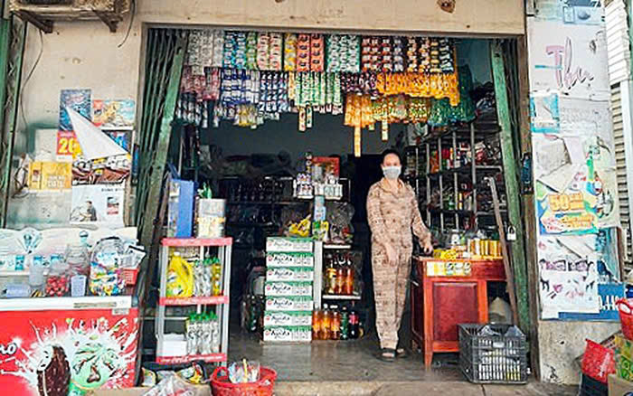 HỘ VAY PHÁT TRIỂN KINH TẾ TỪ NGUỒN VỐN  NGÂN HÀNG CHÍNH SÁCH XÃ HỘI LONG HỒ